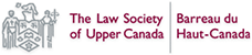 The Law Society of Upper Canada - Barreau du Haut-Canada
